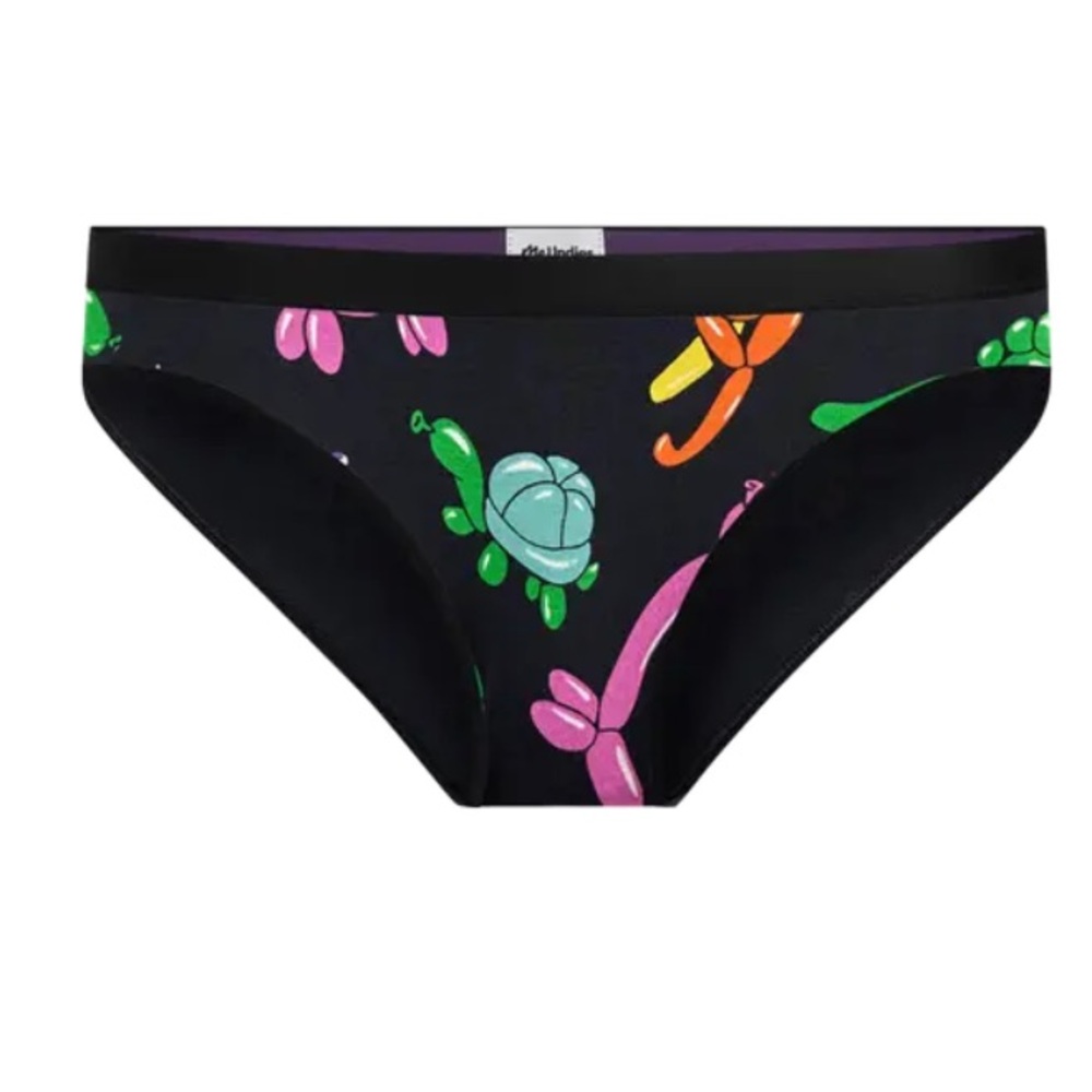 MeUndies Party Time Bikini Panty